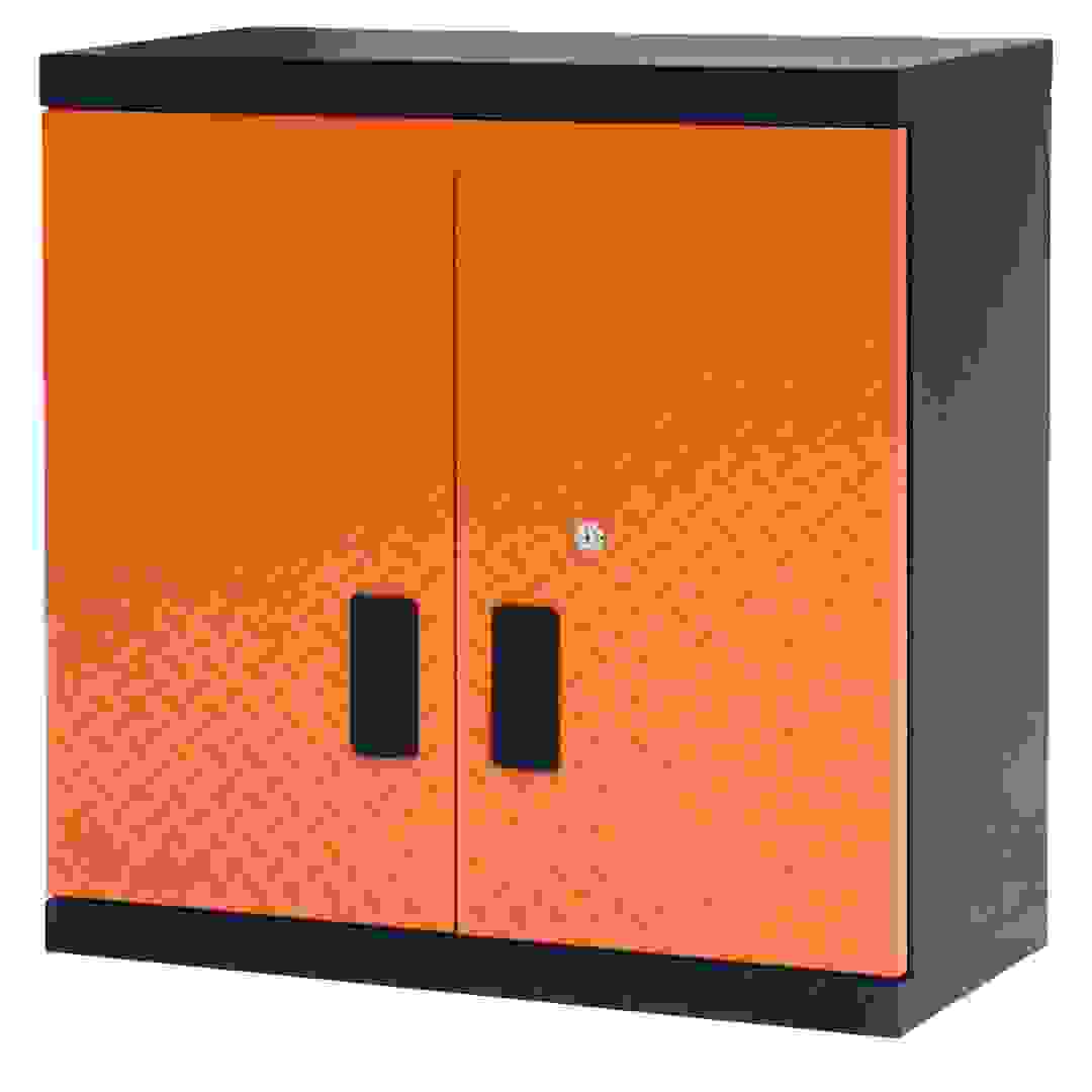 خزانة أدوات جدارية فولاذية ماجنوسون (30 × 68 × 68 سم)