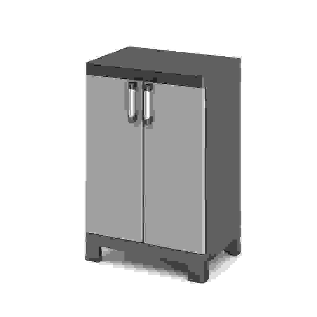 Form Links 2-Shelf Polypropylene Utility Storage Cabinet (97 x 65 x 45 cm)