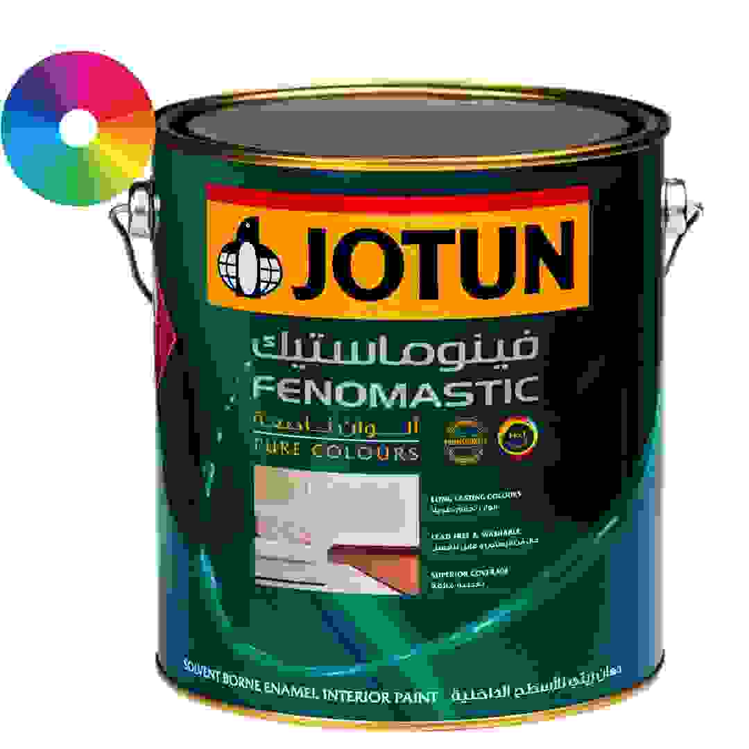 Jotun Fenomastic Pure Color Interior Enamel Paint Base B (3.6 L, Matte)