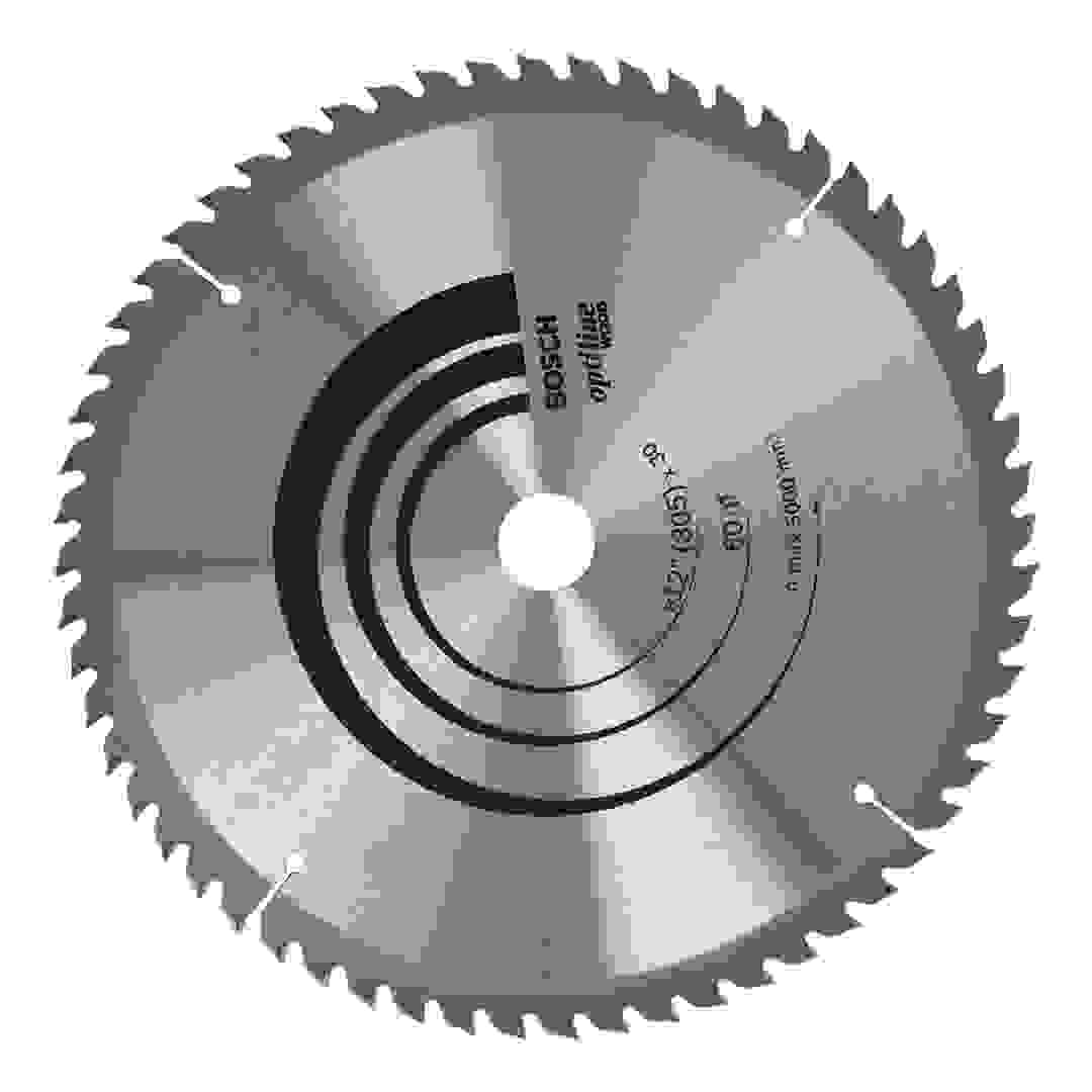 شفرة منشار دائري قياسية CSB أوبتيلاين بوش (30.5 × 3 - 6 سم)