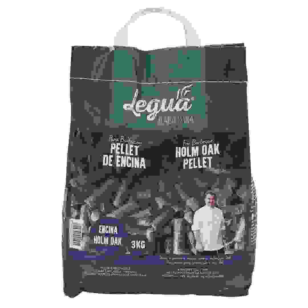 Legua Holm Oak Pellets Pack (3 kg)