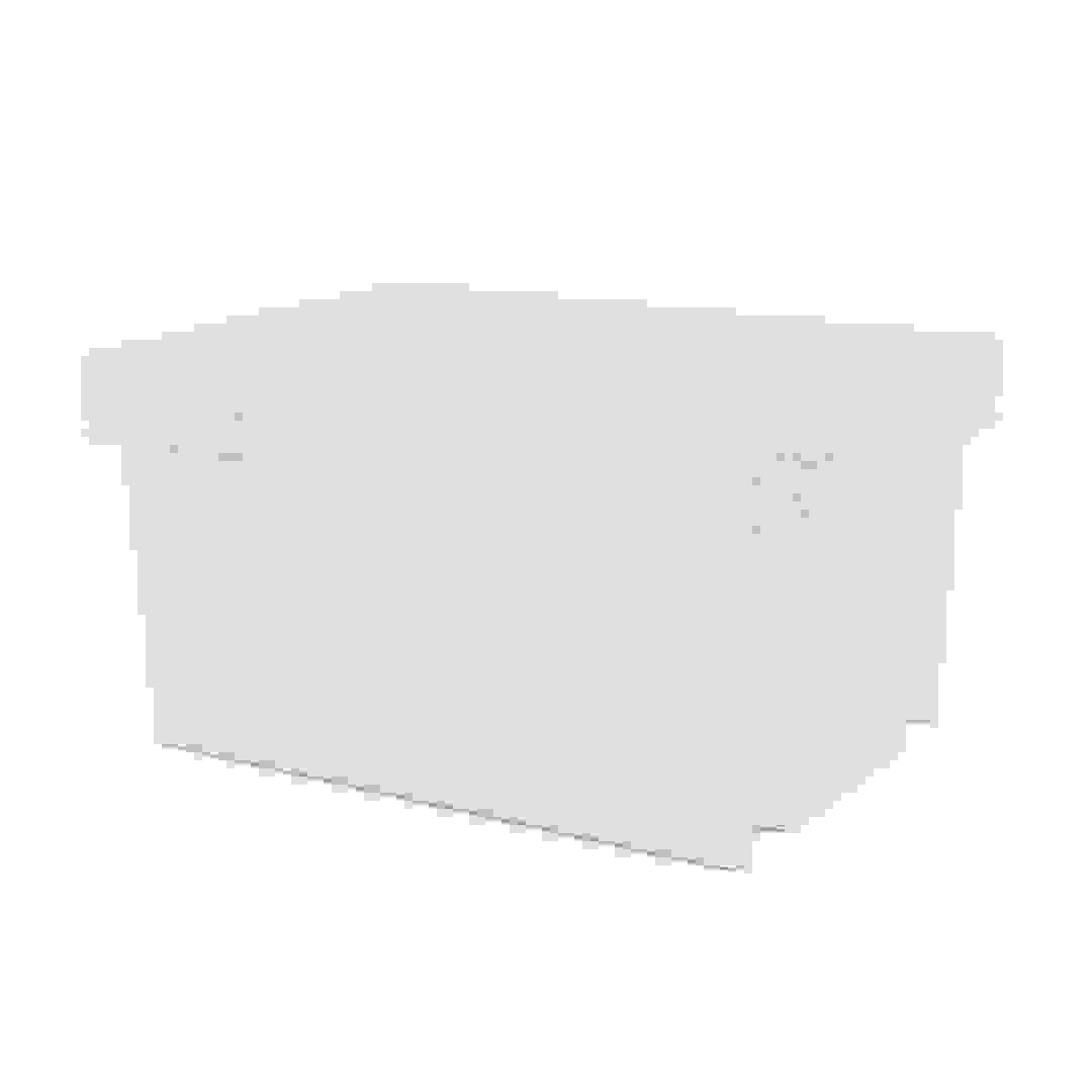 صندوق تخزين شديد التحمل بولي بروبيلين فورم زاجو (400 × 200 × 300 ملم، 15 لتر)