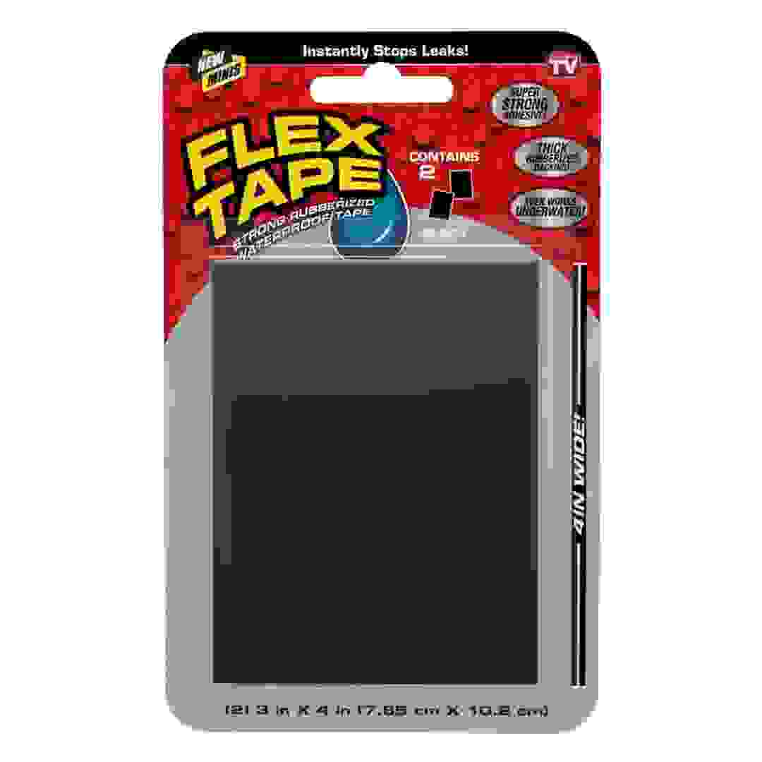 Flex Tape Mini Waterproof Repair Tape (10.16 x 7.62 cm)