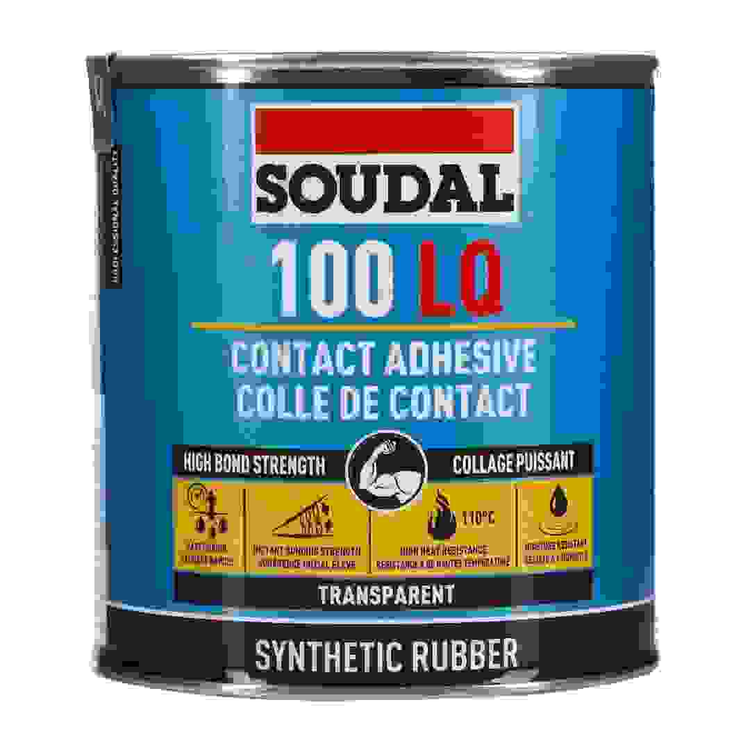 Soudal 100LQ Contact Adhesive (650 ml)
