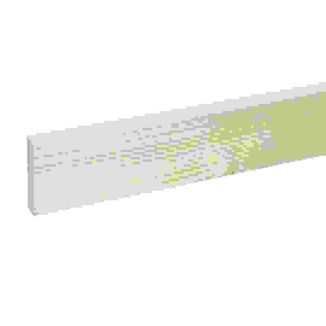 خشب التنوب الأبيض ميتسا وود (1.8 × 7 × 240 سم)