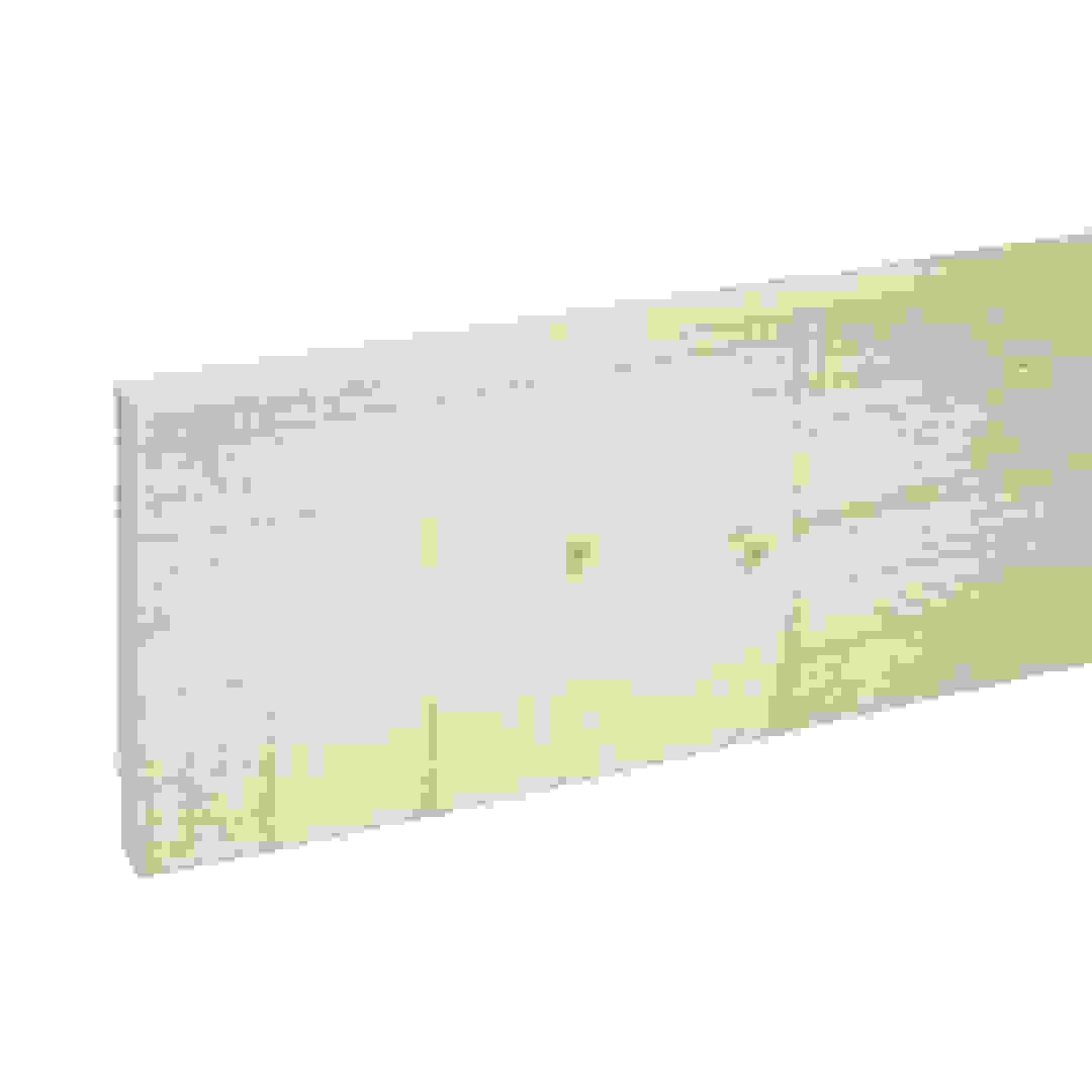 خشب خشن منشور من التنوب الأبيض ميتسا وود (1.9 × 15 × 240 سم)