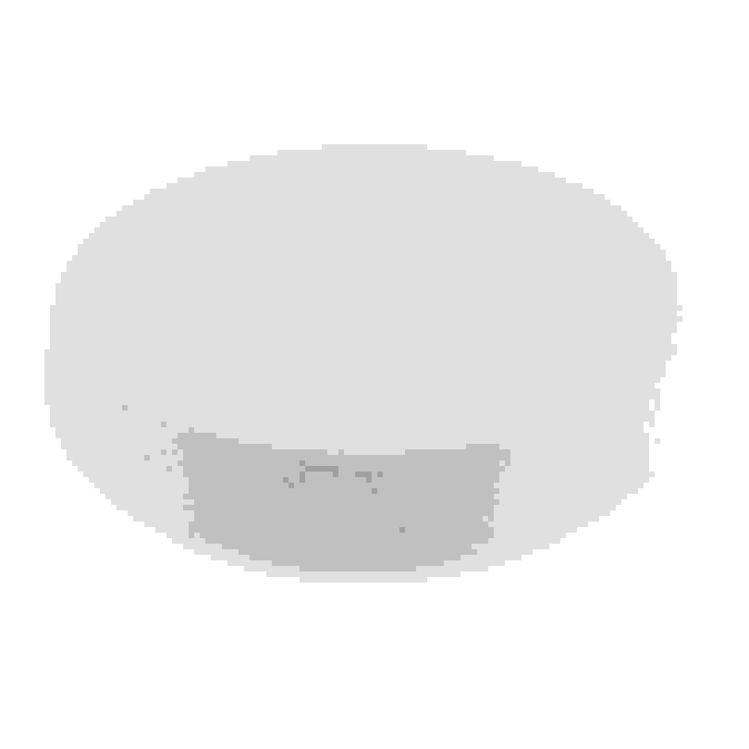 موزع صابون فخار غير لامع تندانس (2.8 × 10.7 سم)