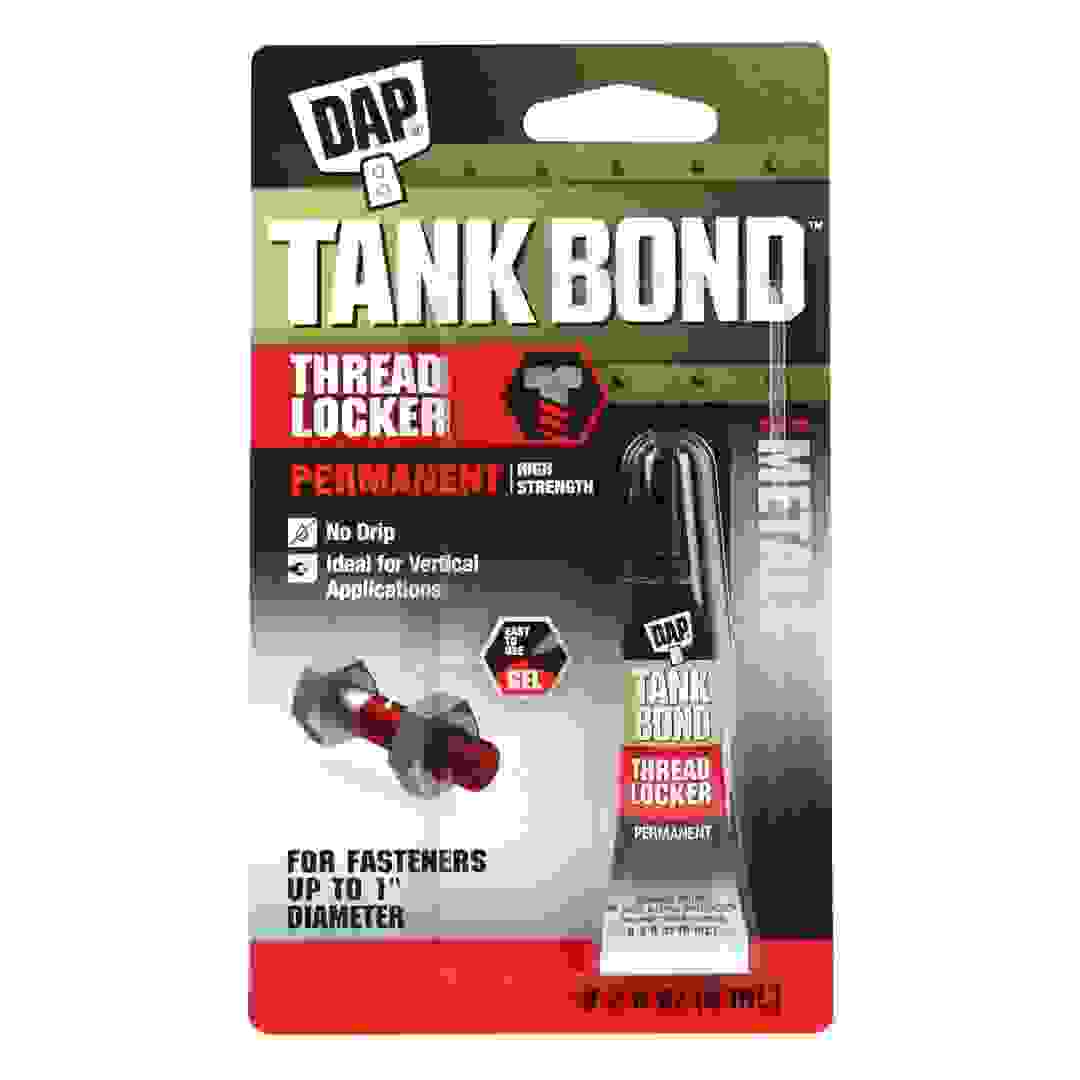 DAP Tank Bond High Strength Thread Locker Gel Pack (78 g)