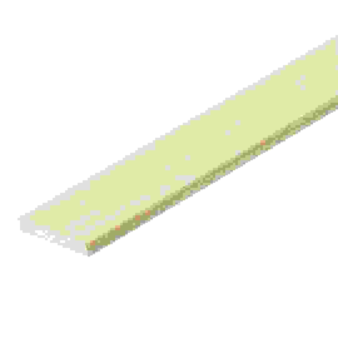 لوح خشب صنوبر مربع أملس شيشاير مولدينجز (6 × 46 × 2400 ملم)
