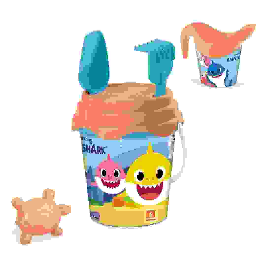Mondo Baby Shark Bio Bucket Set (17 cm)