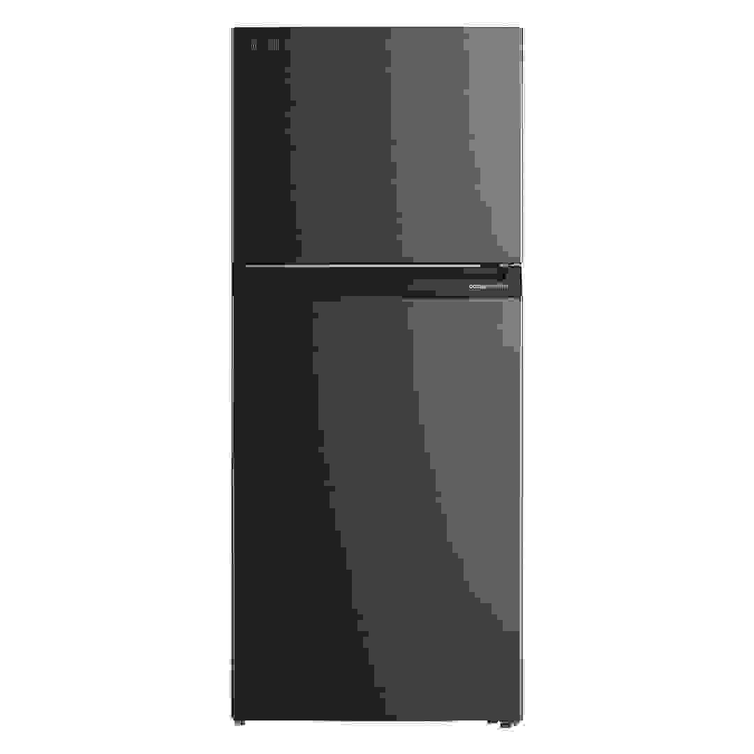 ثلاجة منفصلة بباب مزدوج توشيبا GRRT559WE-PM (411 لتر)