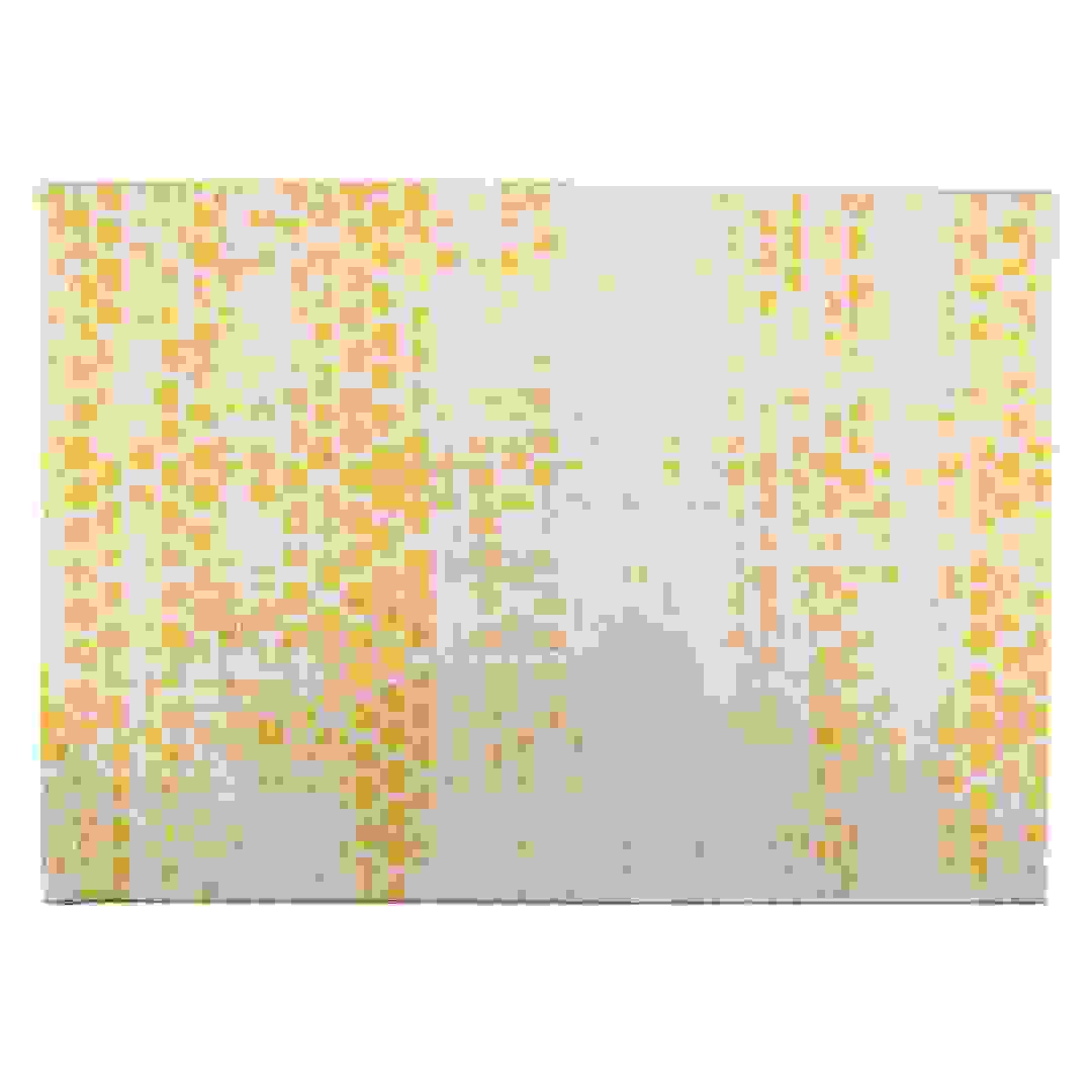 سجادة مطبوعة بوليستر ترو (160 × 230 × 2.5 سم)