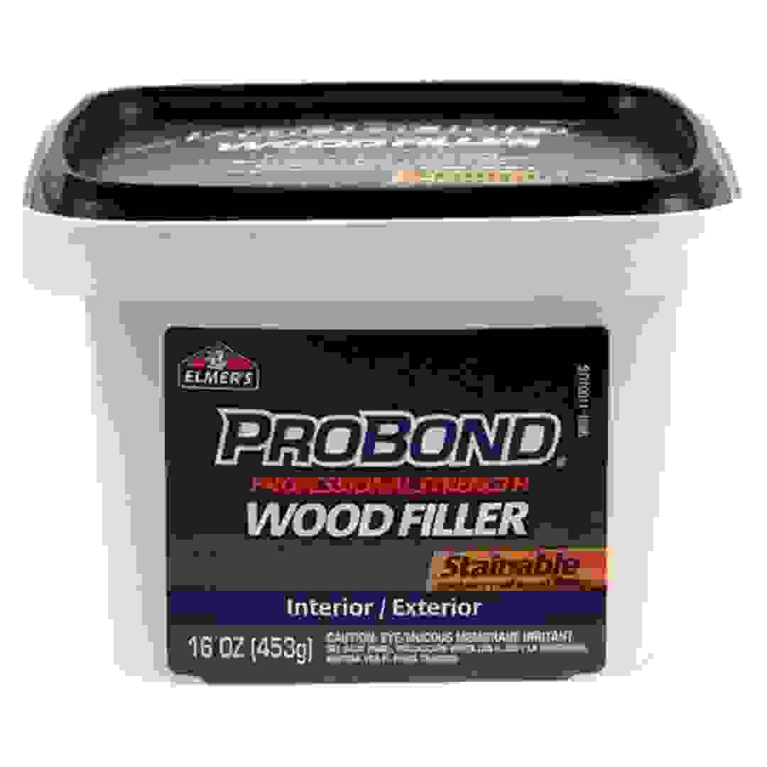 Elmer's ProBond Wood Filler (473 ml, Stainable)