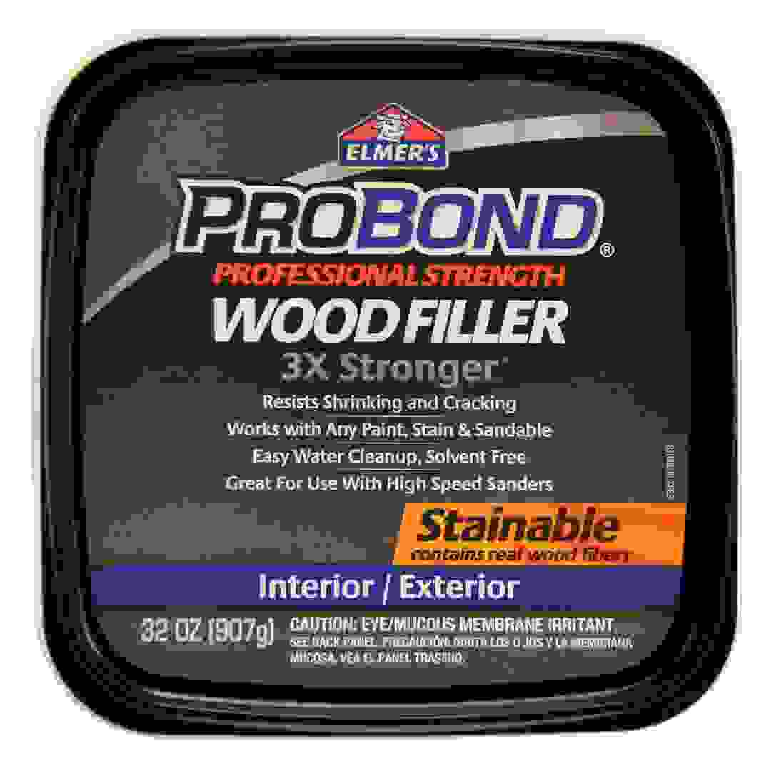 Elmer's ProBond Wood Filler (946 ml, Stainable)
