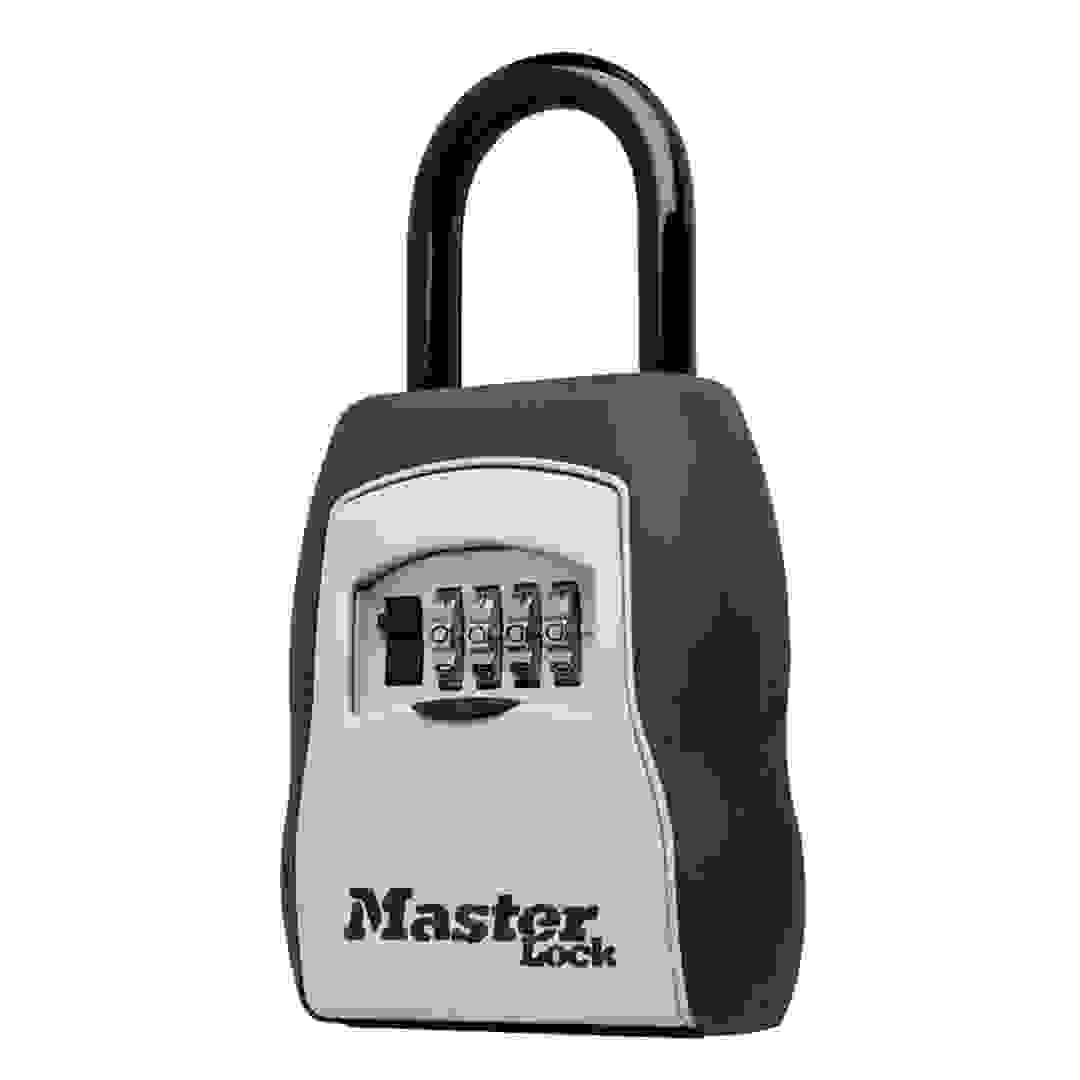 Master Lock Metal Combination Lock Box (8.25 x 13.26 cm)