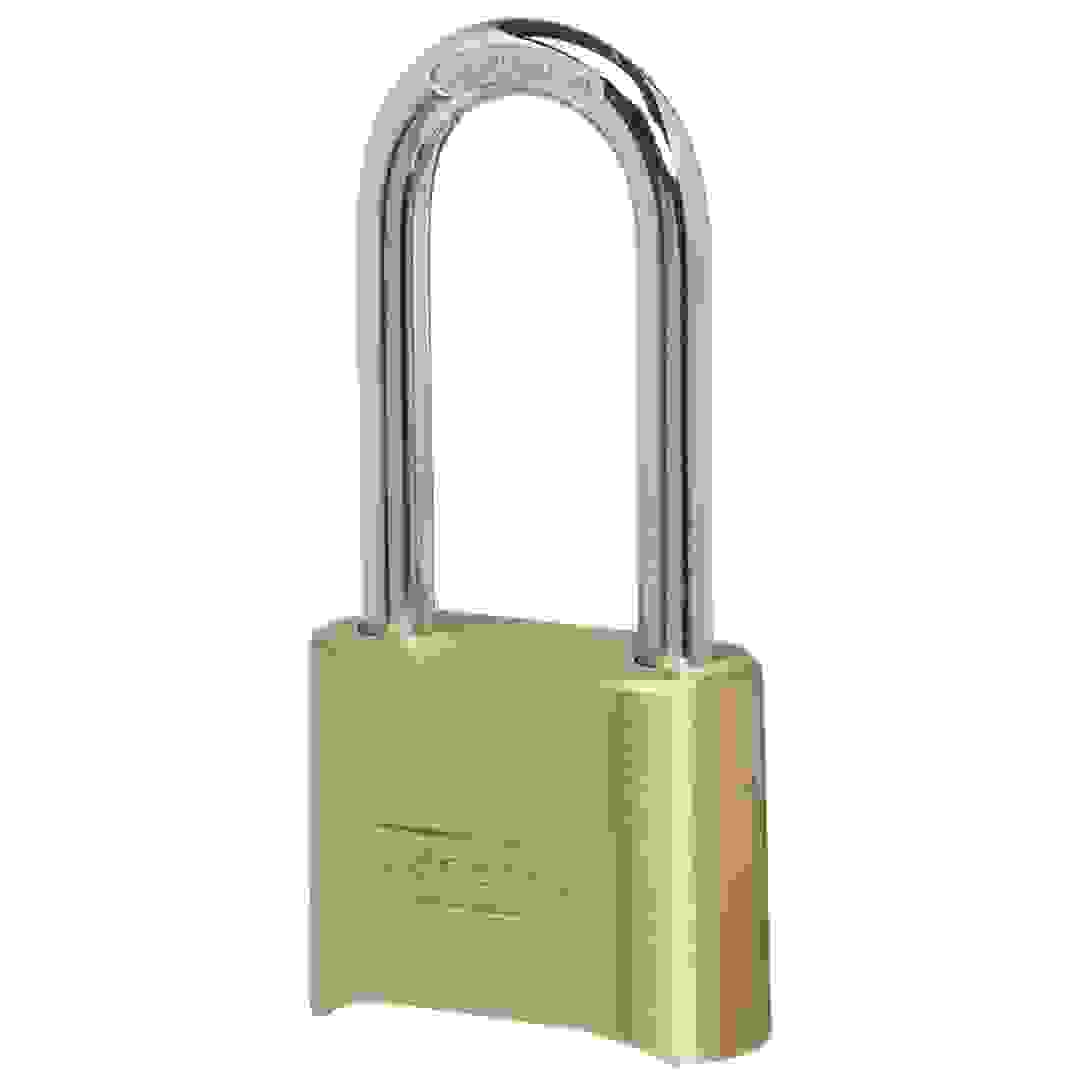 قفل فولاذي بتوليفة ماستر لوك (5 × 10.5 سم)