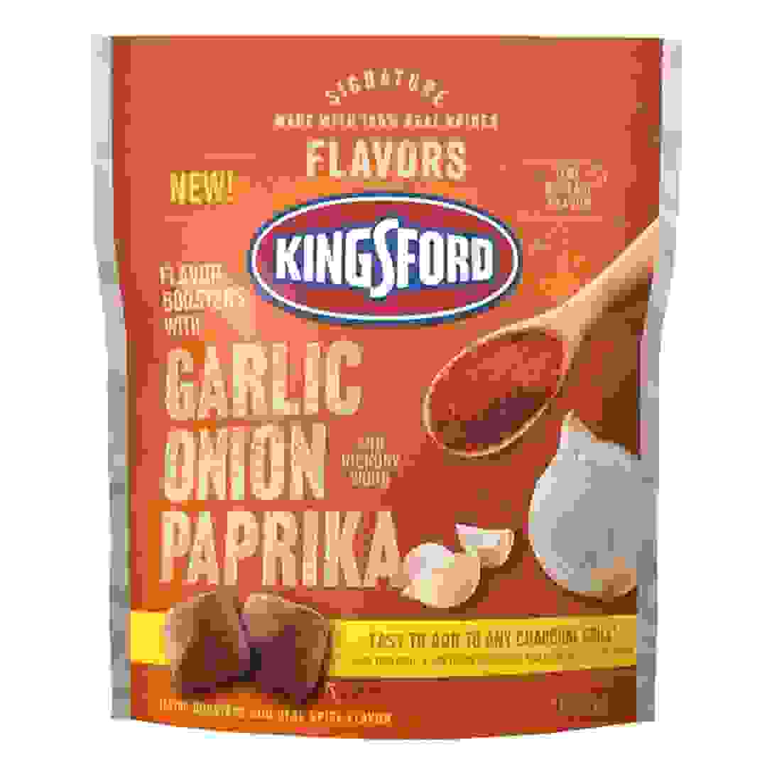 Kingsford Signature Flavors Garlic Onion Charcoal Briquettes Pack