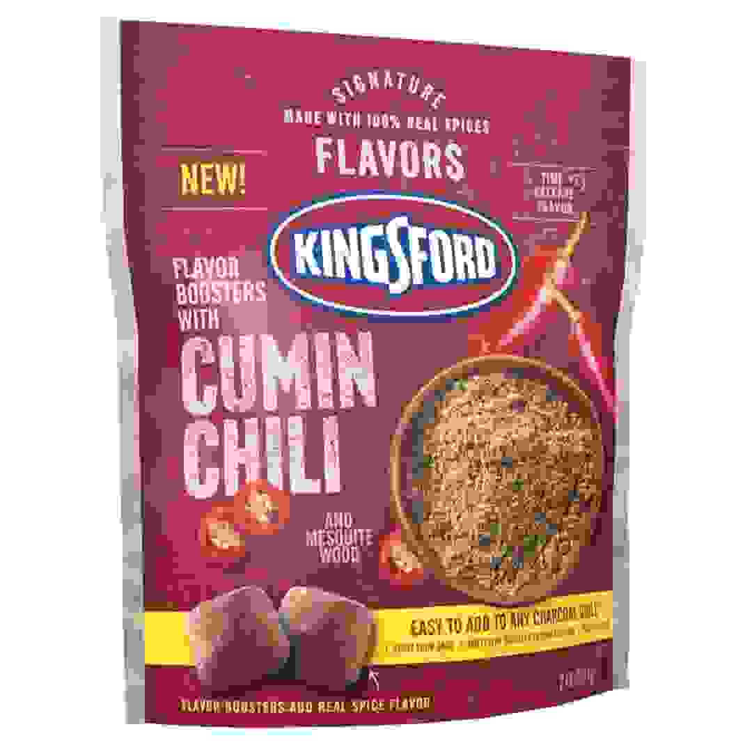Kingsford Signature Flavors Chili Cumin Charcoal Briquettes Pack
