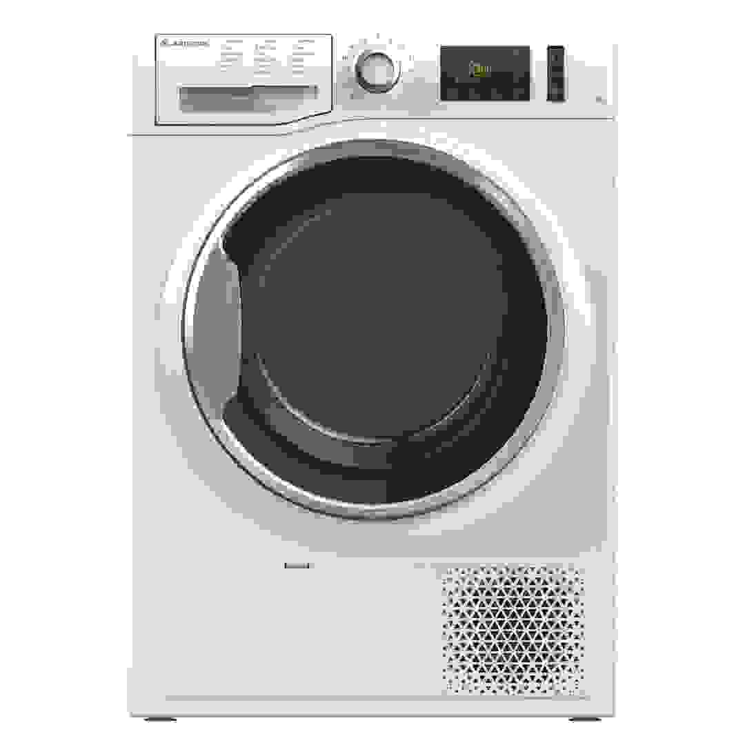 Ariston 9 Kg Tumble Dryer, NTM119X1BXGCC