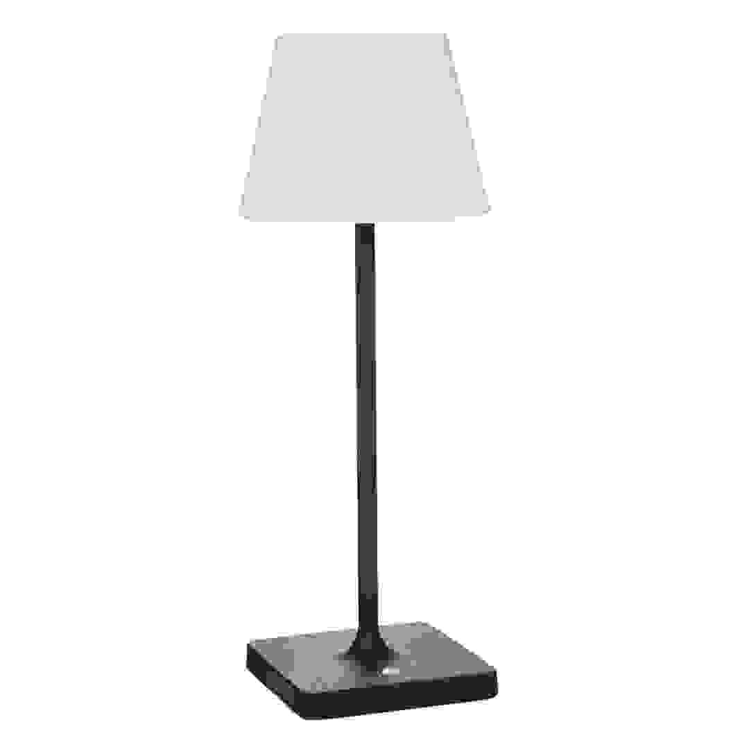 Rony LED Outdoor Floor Lamp (14 LED, White)