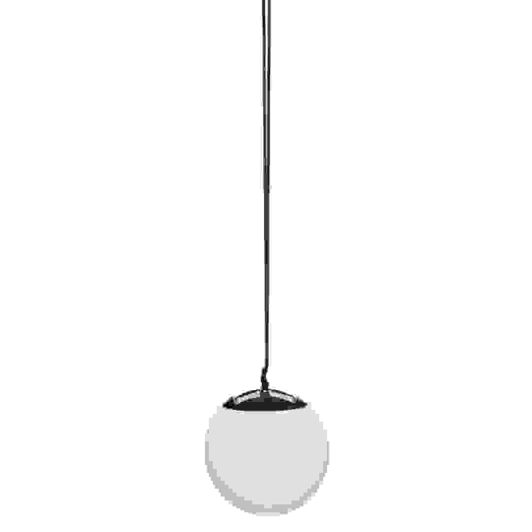 Pia LED Solar Pendant Lamp (6 LED, Cold White)