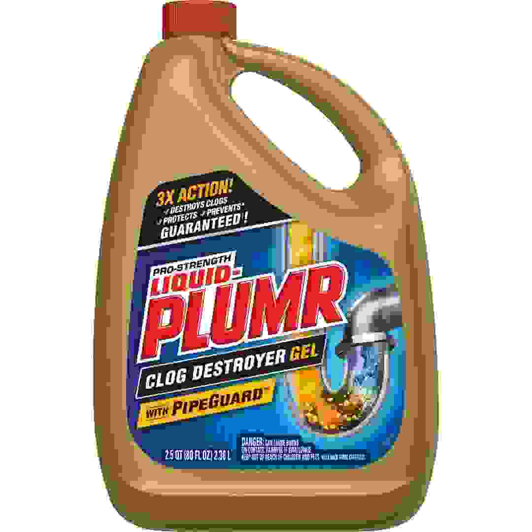Liquid-Plumr Gel Clog Remover (2.37 L)