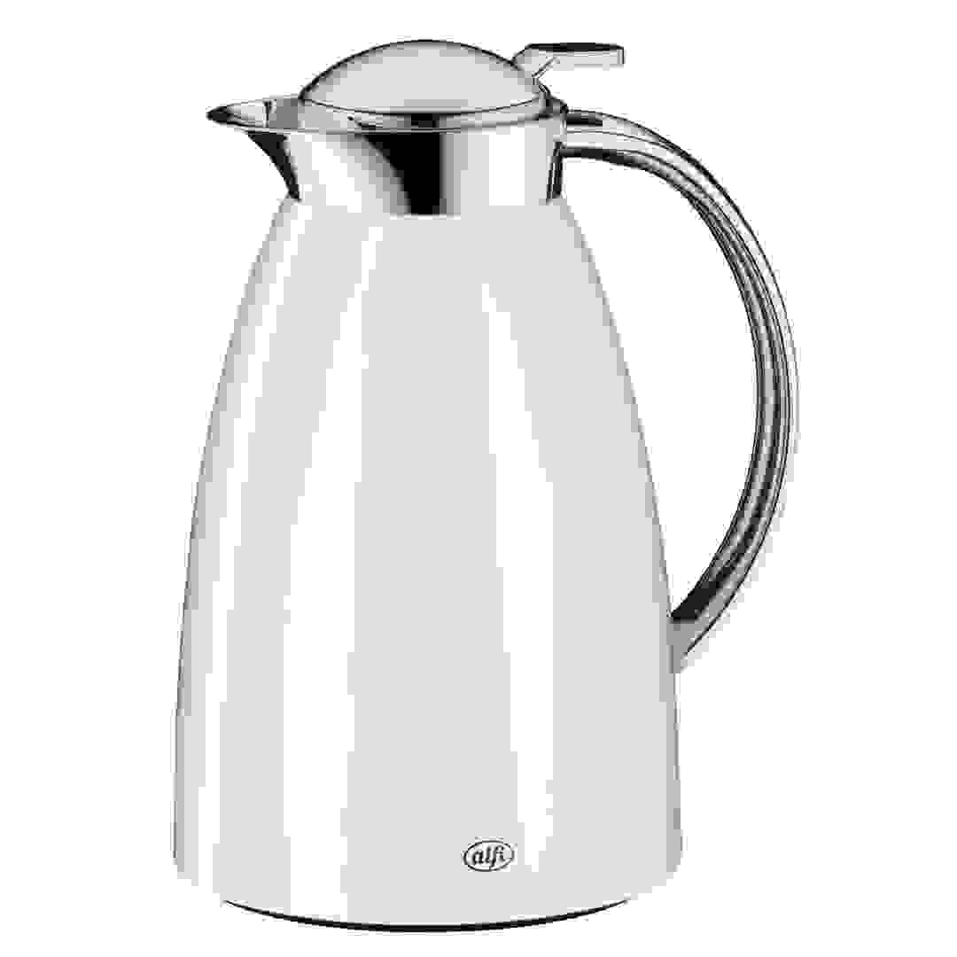 Alfi Gusto Stainless Steel Tea Flask (0.65 L, Coconut White)