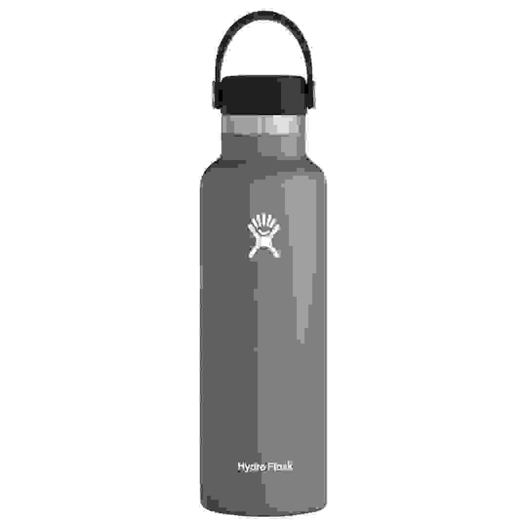 Hydro Flask Vacuum Bottle W/Standard Mouth (620 ml, Stone)