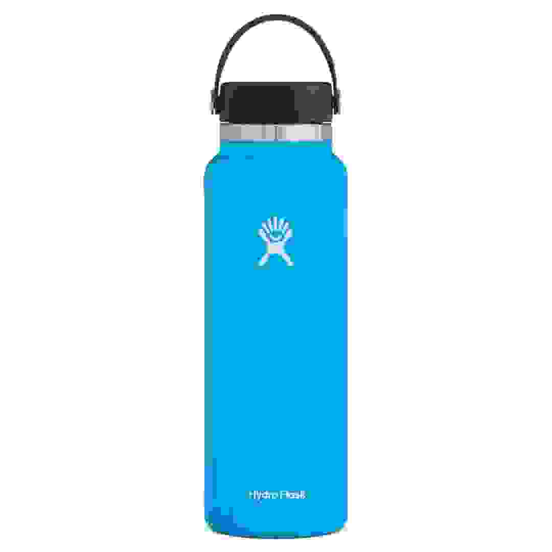 Hydro Flask Vacuum Bottle W/Wide Mouth (1.2 L, Pacific)