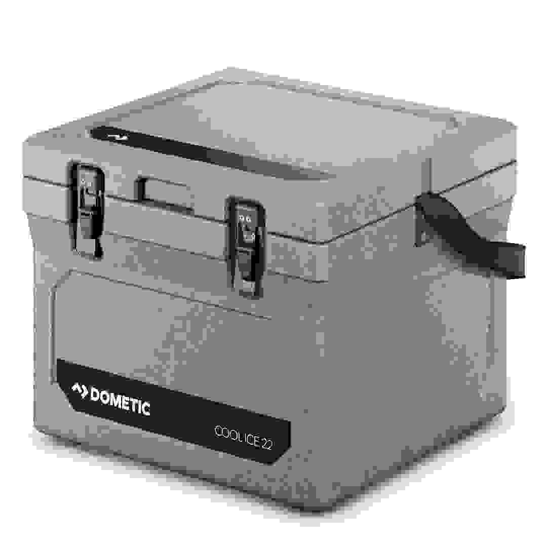 Dometic Cool-Ice WCI Ice Box (22 L, Moss)