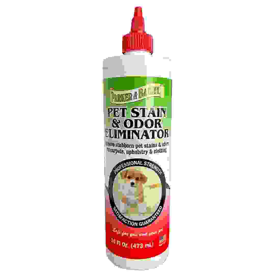 Parker & Bailey Pet Stain & Odor Eliminator (473 ml)