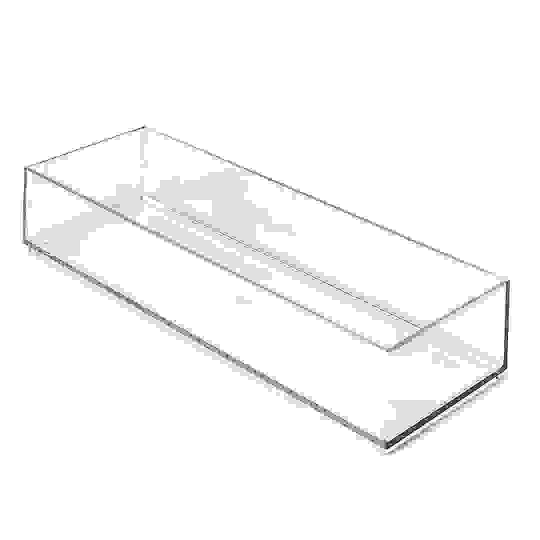 iDesign Clarity Cosmetic Organizer (30.48 x 10.16 x 5.08 cm)