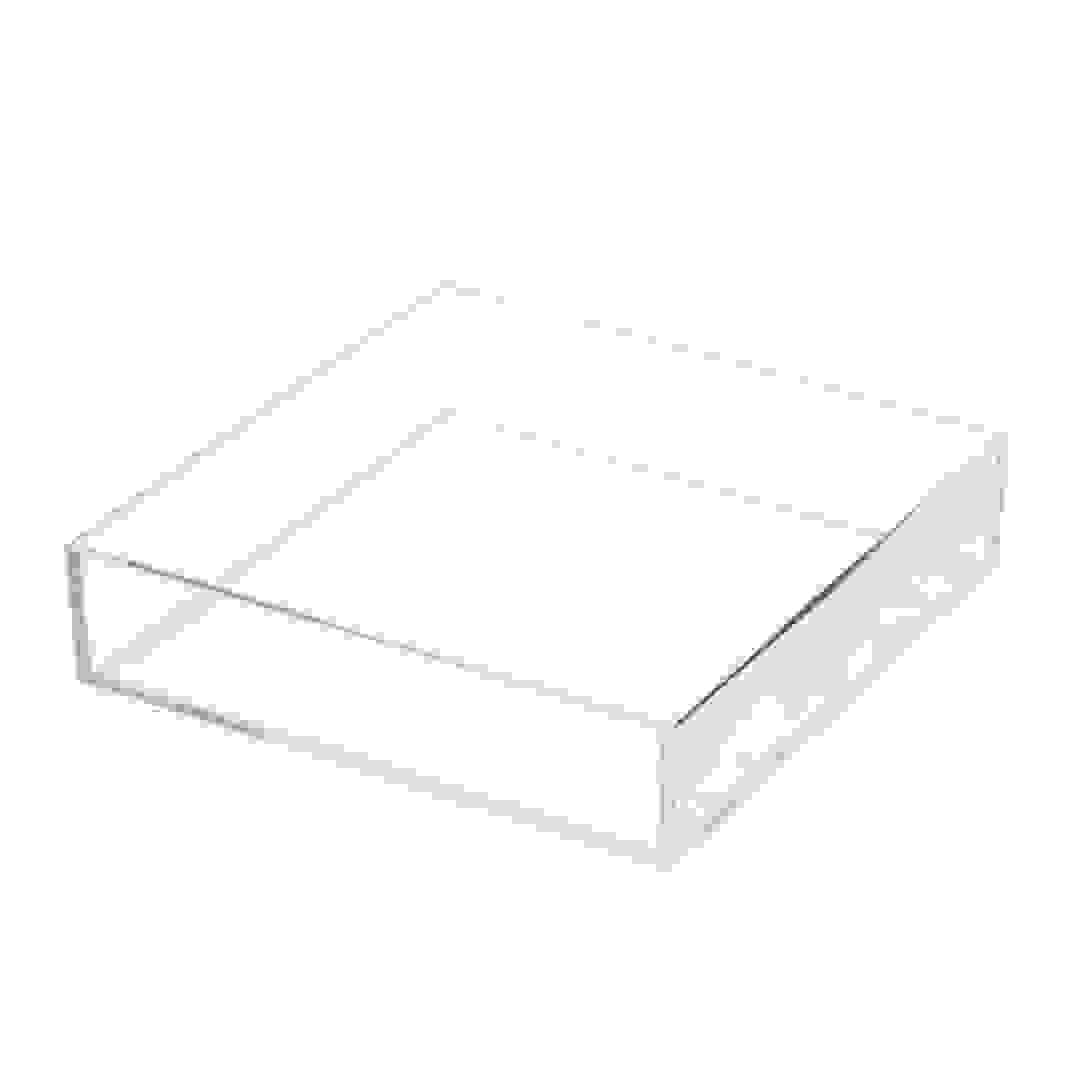 iDesign Clarity Drawer Organizer (10.16 x 10.16 x 5.08 cm)