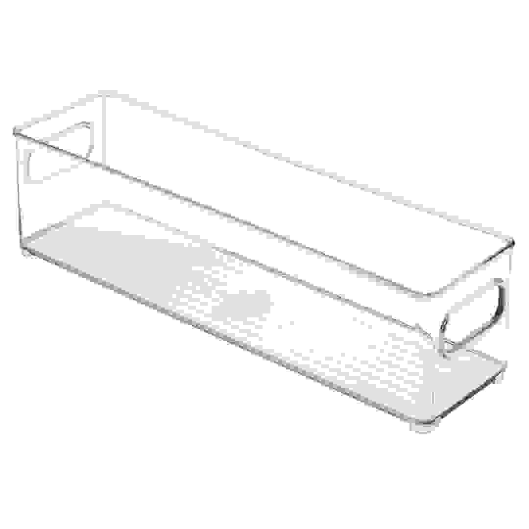 iDesign Stackable Storage Organizer (10.16 x 10.16 x 36.83 cm)