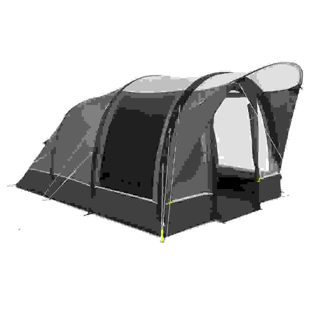 خيمة تخييم قابلة للنفخ سعة 4 أشخاص دوميتيك كامبا برين 4 إير (375 × 200 × 280 سم)