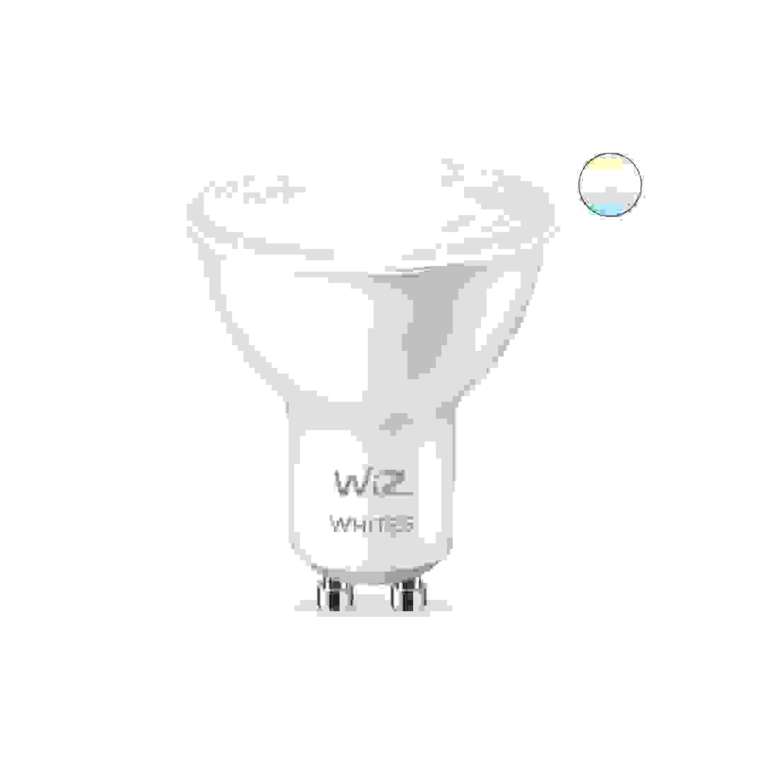 WiZ Tunable GU10 Smart Light Bulb (50 W, Warm to Cool White)