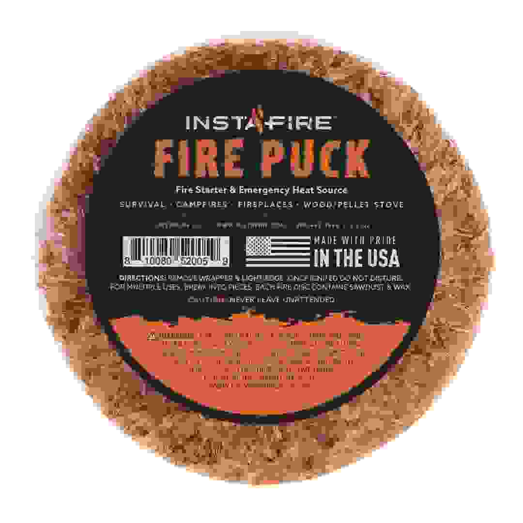 Instafire Fire Puck (9 x 9 x 3 cm)