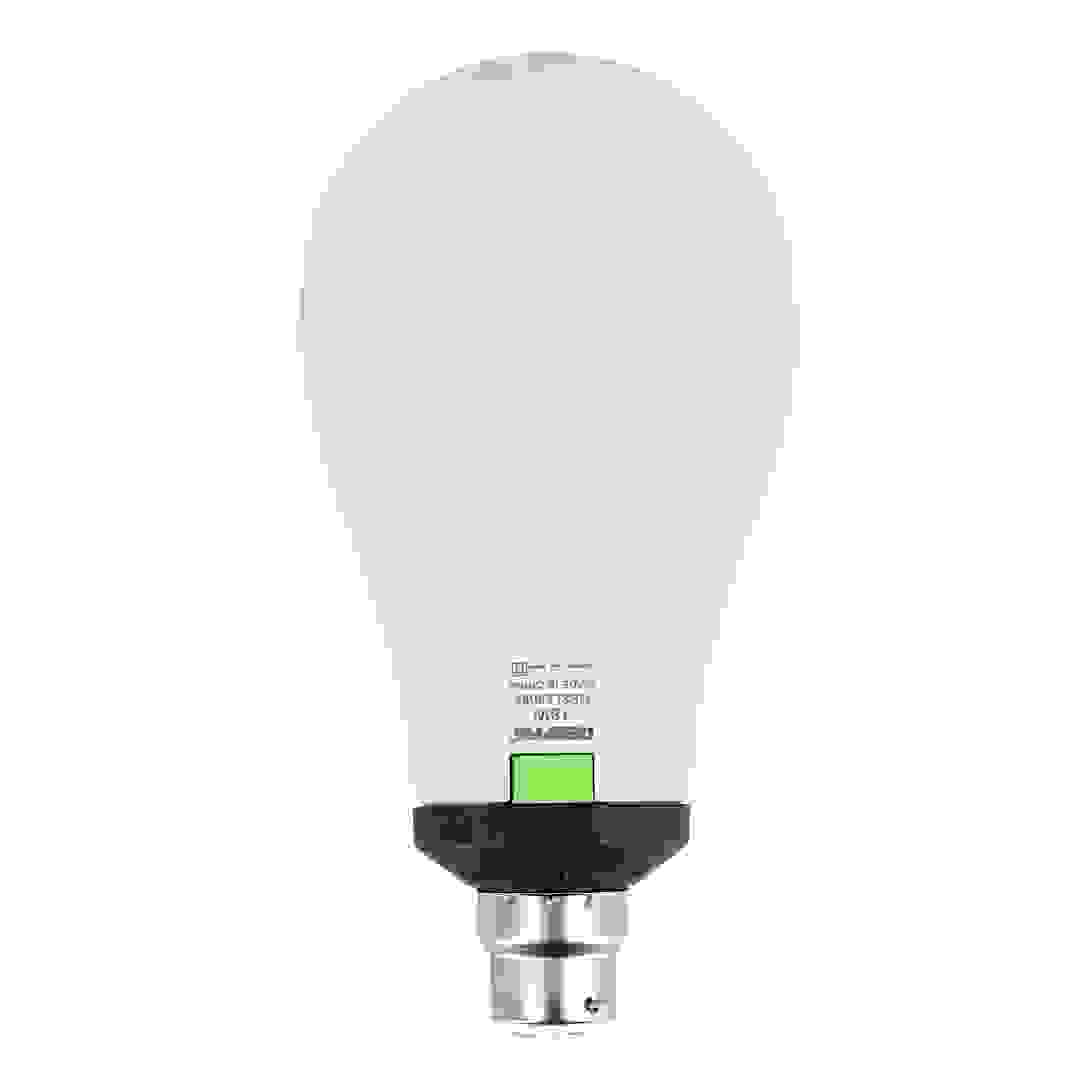 Geepas Rechargeable Energy-Saving LED Bulb, GESL55094 (18 W)