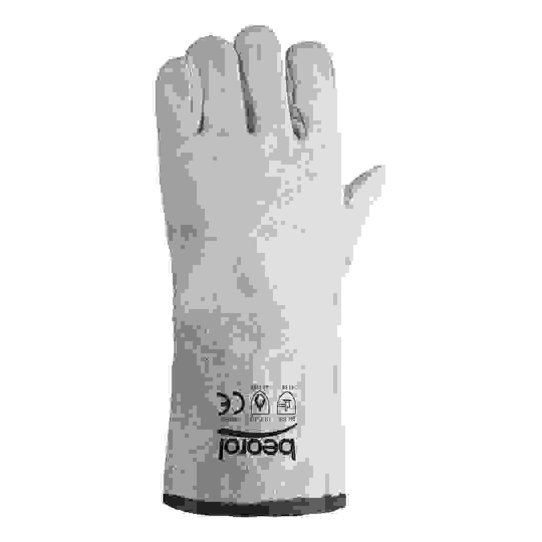 Beorol Long Welding Gloves (2.8 x 15 x 36 cm)