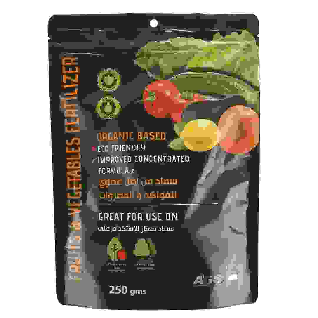 AGS Organic Based Fruit & Vegetable Powder Fertilizer (250 g)