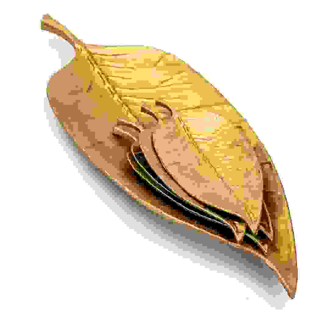Zeyve Polypropylene Leaf Serving Set (5 Pc.)
