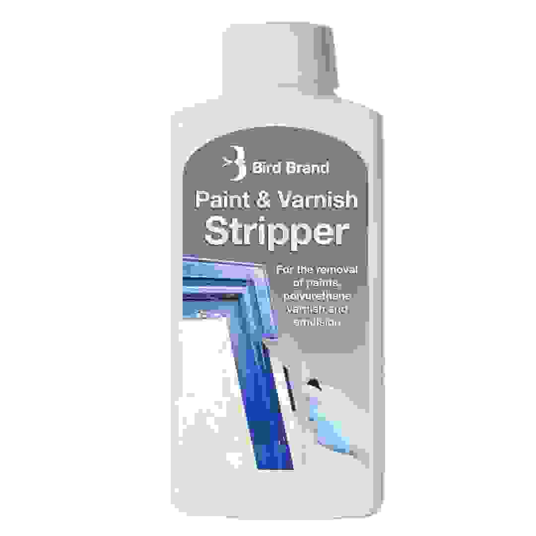 Bird Brand Paint & Varnish Stripper (500 ml)