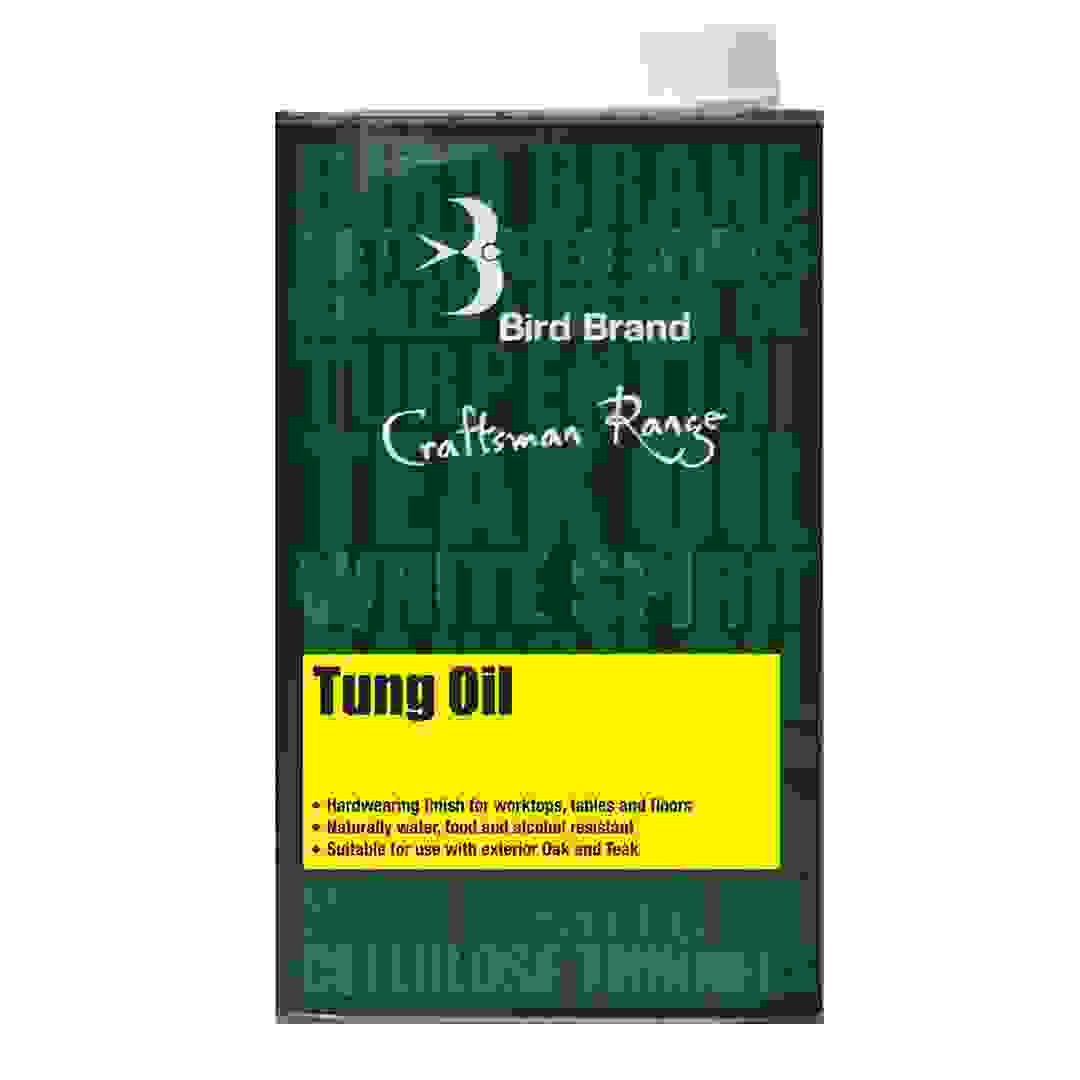 Bird Brand Tung Oil (1 L)