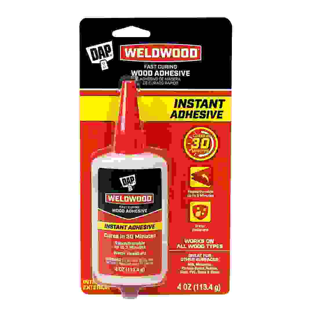 DAP Weldwood Instant Adhesive (113.4 g)