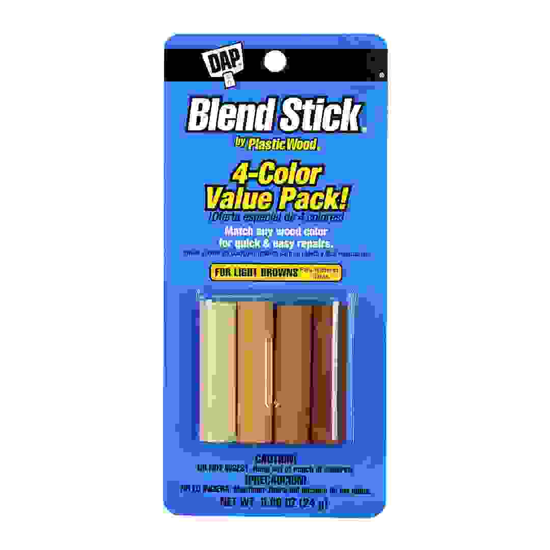 DAP Blend Stick Value Pack (4 Pc., Multicolor)