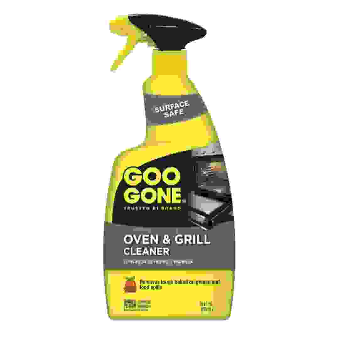 Goo Gone Oven & Grill Cleaner (828 ml, Citrus)