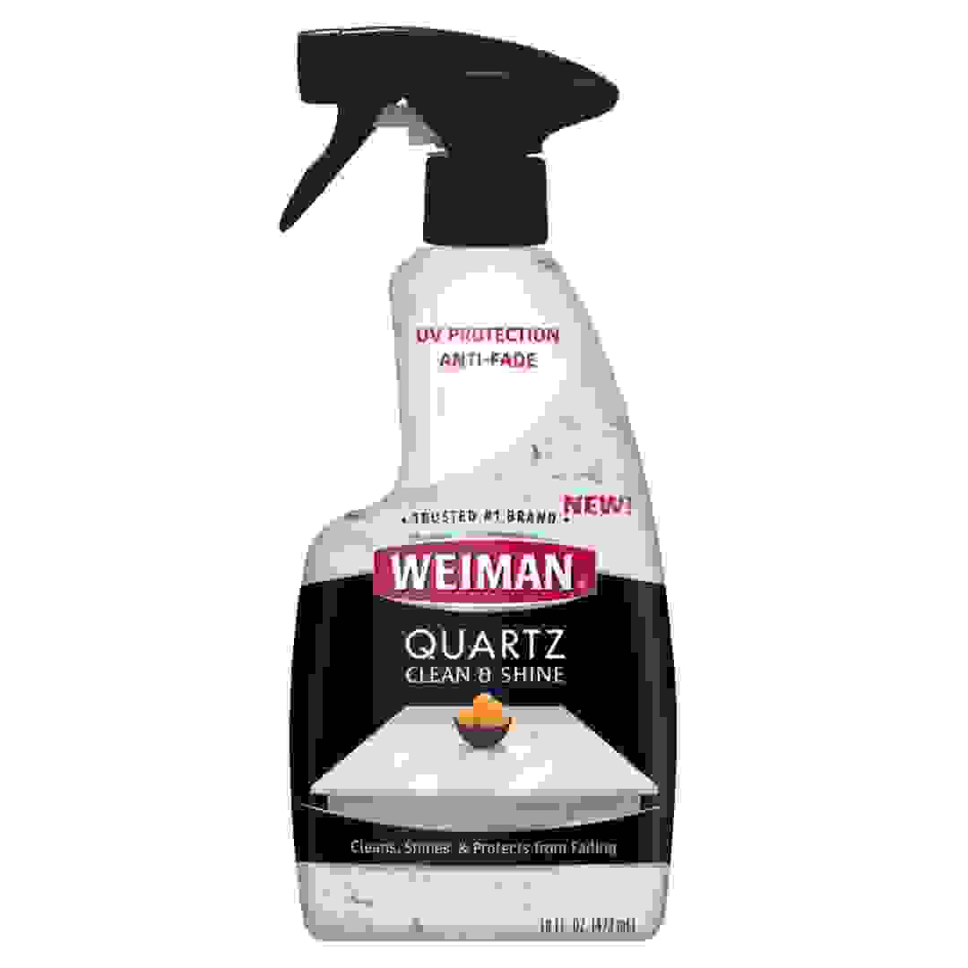 Weiman Quartz Clean & Shine Spray (473 ml)