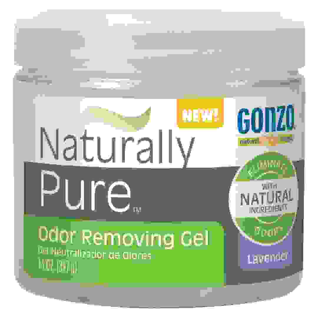 Gonzo Naturally Pure Odor Removing Gel (397 g)