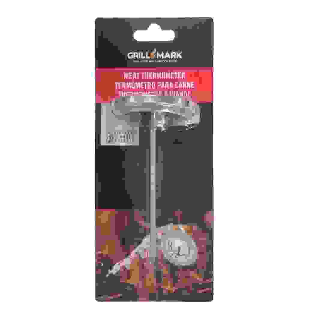 Grill Mark Analog Meat Thermometer (7.2 x 13.5 cm)