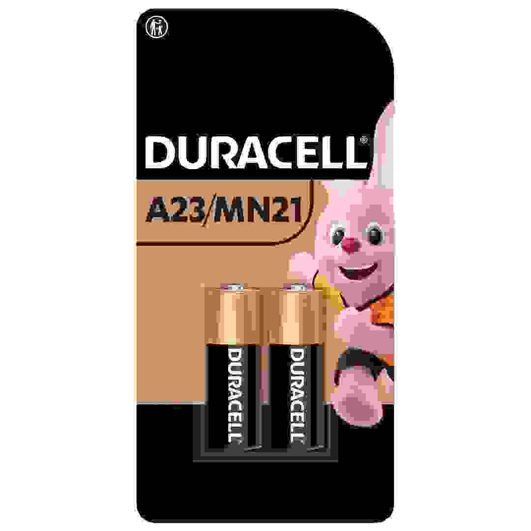 Duracell Specialty MN21 Alkaline 12 V Battery (Pack of 2)